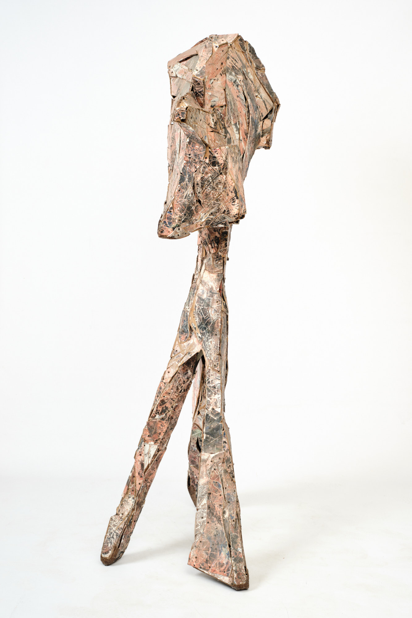 Michael Roderick Wedderburn Sculpture